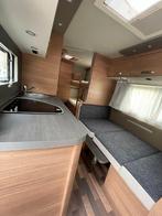 Weinsberg CaraOne 550 QDK Hot, 7 tot 8 meter, Bedrijf, Treinzit, Schokbreker