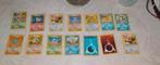 Set van 14 Pokémon-kaarten: Wizard-basisset, Hobby en Vrije tijd, Ophalen of Verzenden
