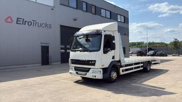DAF LF 45.210 (EURO 5 / HOLLAND TRUCK / NEW CONSTRUCTION / E beschikbaar voor biedingen
