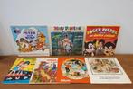 7x Kinder singles (Disney, Suske en Wiske,...), Ophalen of Verzenden