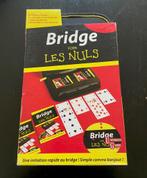 Le bridge pour les nuls, Hobby en Vrije tijd, Gezelschapsspellen | Kaartspellen, Nieuw, Drie of vier spelers, University Games