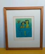 Jan Latinne litho, Ophalen of Verzenden