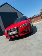 Audi a3 sportback s line, Auto's, Audi, Automaat, 4 cilinders, Leder en Stof, 107 g/km