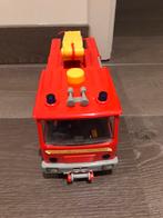 Brandweerman Sam auto, Ophalen