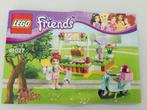 LEGO Friends Mia's Limonadekraam - 41027, Comme neuf, Ensemble complet, Enlèvement, Lego