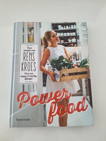 Rens Kroes - Powerfood