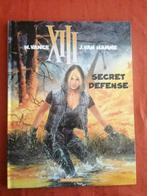 XIII Secret défense Vance - Vance Van Hamme EO  2000 TBE, Ophalen of Verzenden, Zo goed als nieuw