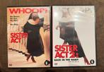 DVD Sister Act 1&2, Ophalen of Verzenden, Zo goed als nieuw