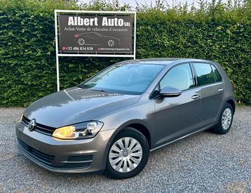 VW GOLF 7. 1.2 ESSENCE 63.KW. GPS. EURO 5B. beschikbaar voor biedingen