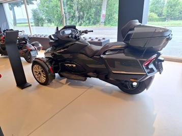 Can-Am Spyder RT SeatoSky nieuw beschikbaar voor biedingen