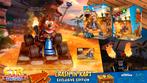 Crash Team Racing Nitro-Fueled Crash in Kart EX + Winner, Collections, Enlèvement, Neuf