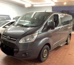 Ford transit tourneo custom 9 zitplaatsen MOTOR START NIET, Cuir, Argent ou Gris, Achat, Entreprise