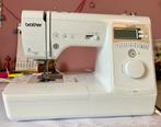 Brother Innov-is A16 naaimachine, Hobby en Vrije tijd, Ophalen of Verzenden, Zo goed als nieuw, Naaimachine, Brother