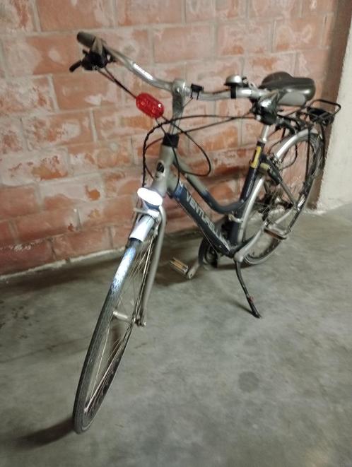 Damesfiets serie Emerald sport merk Ventirelli, Fietsen en Brommers, Fietsen | Dames | Damesfietsen, Zo goed als nieuw, Overige merken