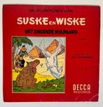 Suske en Wiske - Het Zingende Nijlpaard - LP - 1957, Verzenden, Willy Vandersteen