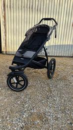 Thule kinderwagen Urban Glide (UPF 50), Ophalen, Zo goed als nieuw, Overige merken, Regenhoes