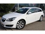 Opel Insignia Sports Tourer 1006 edition ParkPilot leer, 100 kW, Euro 6, 136 pk, Wit