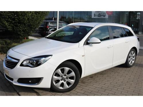 Opel Insignia Sports Tourer 1006 edition ParkPilot leer, Auto's, Opel, Bedrijf, Insignia, Adaptieve lichten, Airbags, Airconditioning