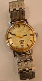 Antiek horloge, Handtassen en Accessoires, Horloges | Antiek, Ophalen of Verzenden, Staal