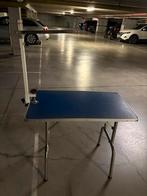 Trimtafel, Ophalen, Gebruikt