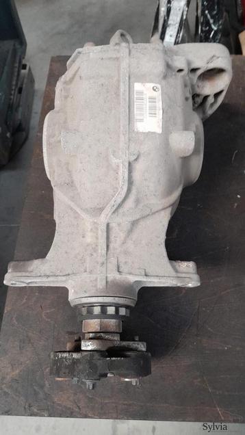 Cardan Differentieel handbak 4.10 BMW 5 / 7 serie F10 F11 F0 beschikbaar voor biedingen