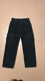 Zwarte bershka broek, Ophalen, Zo goed als nieuw