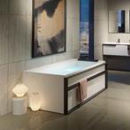 Rechthoekig bad, Huis en Inrichting, Badkamer | Badkamermeubels, Ophalen, 75 cm of meer, Nieuw, Minder dan 100 cm