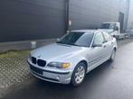 BMW - 318 - 2.0 BENZINE - Car - 2003, Auto's, BMW, Gebruikt, Overige brandstoffen, Bedrijf, Overige carrosserie