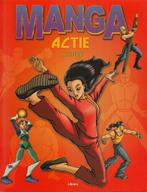 Manga Actie - tekenen en schetsen, Hobby en Vrije tijd, Ophalen of Verzenden, Zo goed als nieuw, Overige typen