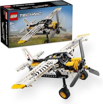 LEGO Technic Het bushvliegtuig SNELLE GRATIS LEVERING beschikbaar voor biedingen