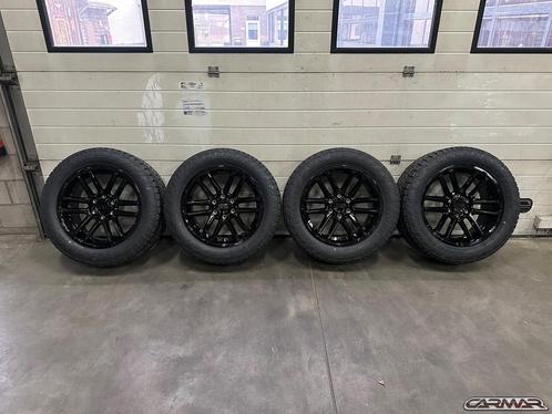 20" Ford Ranger wielen | Black Rhino Tomohawk | Toyo AT 285, Auto-onderdelen, Banden en Velgen, Banden en Velgen, All Season, 20 inch