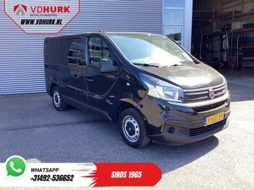 Fiat Talento 1.6 MJ 125 pk EXPORT ONLY NL Auto/ Dealer Ond./ beschikbaar voor biedingen