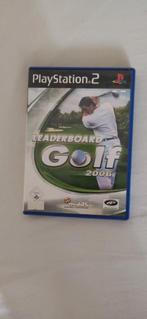 Leaderboard Golf PS2 complete, Games en Spelcomputers, Games | Sony PlayStation 2, Ophalen of Verzenden, Zo goed als nieuw