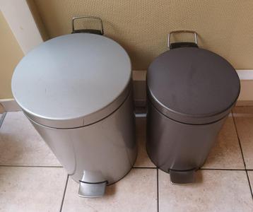 Poubelles BRABANTIA beschikbaar voor biedingen