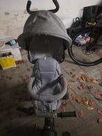 Buggy fiets, Enlèvement