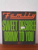 Family – Sweet Desiree / Drink To You, Ophalen of Verzenden, Zo goed als nieuw