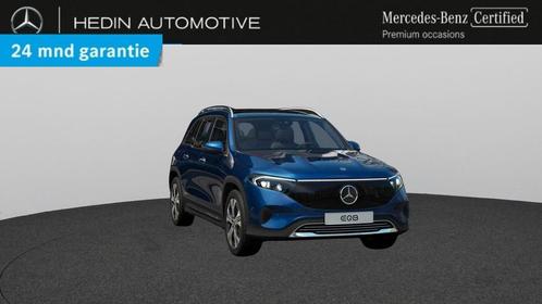 Mercedes-Benz EQB 250+ Luxury Line, Auto's, Mercedes-Benz, Bedrijf, Te koop, EQB, Bluetooth, Centrale vergrendeling, Cruise Control