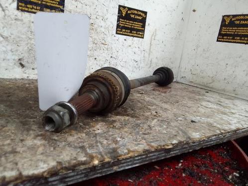 Aandrijfas links-voor van een Nissan Pixo, Auto-onderdelen, Remmen en Aandrijving, Nissan, Gebruikt, 3 maanden garantie, Ophalen of Verzenden