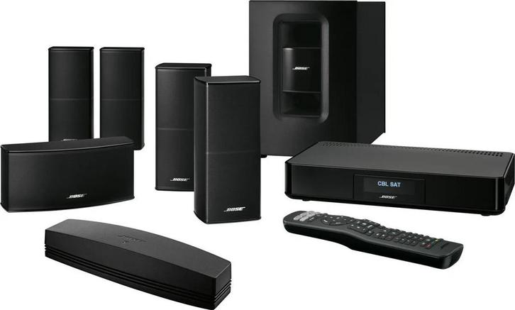 Bose SoundTouch 520, Audio, Tv en Foto, Home Cinema-sets, Gebruikt, 5.1-systeem, Overige merken, Ophalen