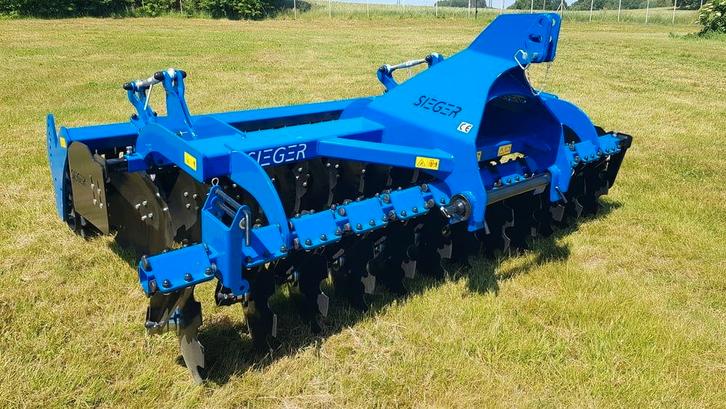 SIEGER MACHINES ; WAAR PRIJS EN KWALITEIT ELKAAR ONTMOETEN, Zakelijke goederen, Landbouw | Werktuigen, Akkerbouw, Bollenteelt