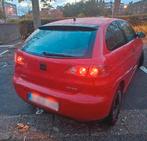Seat Ibiza 1.4 75ch benzine Euro 4 LEZ ok, met keuring, Auto's, Seat, Voorwielaandrijving, Stof, 4 cilinders, Ibiza