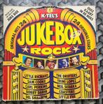 JukeBox Rock LP uit 1975, Cd's en Dvd's, Gebruikt, Rock-'n-Roll, Ophalen of Verzenden
