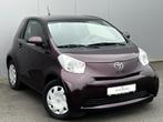 Toyota iQ 1.0i VVT-i 06/2010 Benzine 130.000 km • Garantie, Auto's, Toyota, Testrit aan huis, Stof, 50 kW, Zwart