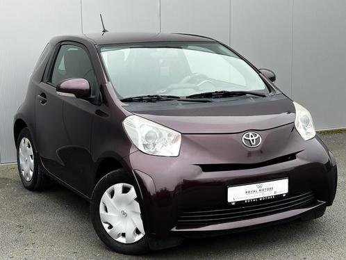 Toyota iQ 1.0i VVT-i 06/2010 Benzine 130.000 km • Garantie, Auto's, Toyota, Bedrijf, Te koop, IQ, ABS, Airbags, Alarm, Boordcomputer