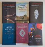 Boeken Anna Enquist, Boeken, Ophalen of Verzenden, Gelezen