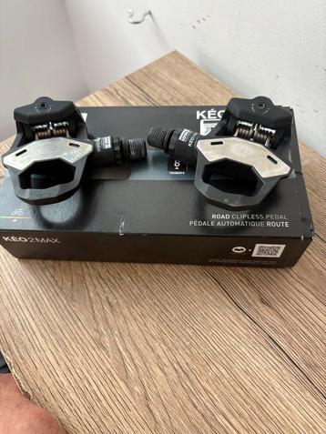 Look Kéo 2Max pedalen beschikbaar voor biedingen