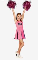 K3 cheerleader carnaval verkleedkledij, Kinderen en Baby's, Ophalen of Verzenden, Zo goed als nieuw