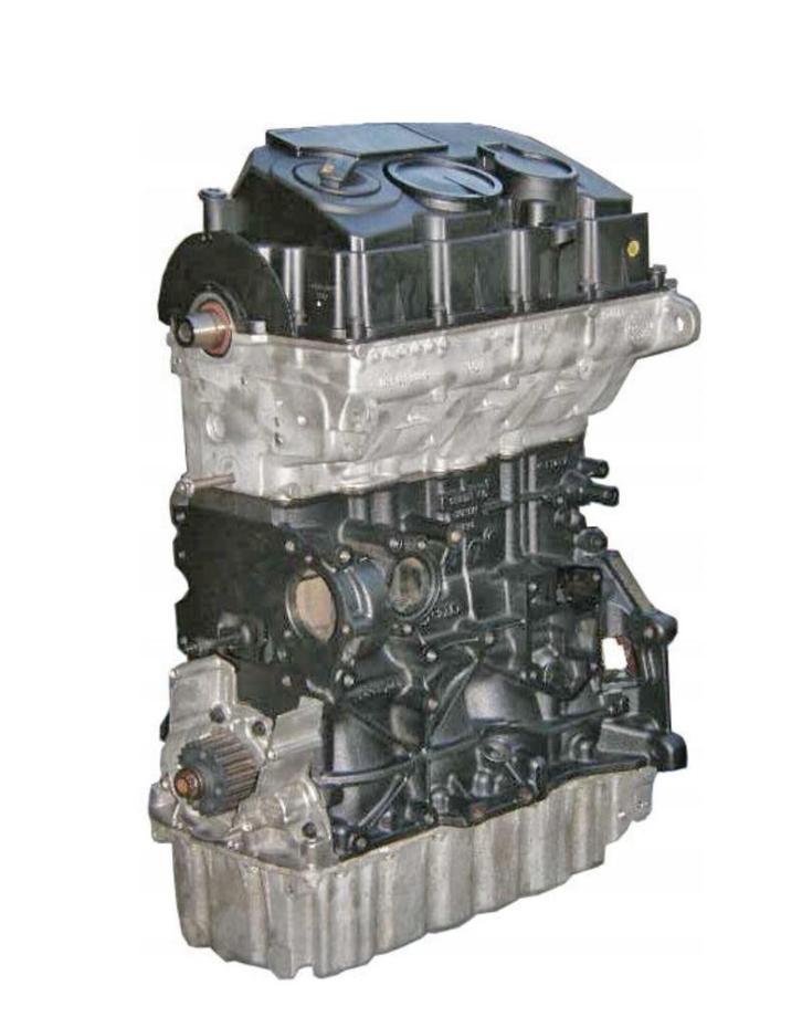 Motor BLS 1.9 TDI VW Audi Skoda Seat, Auto-onderdelen, Motor en Toebehoren, Audi, Seat, Volkswagen, Skoda, Gebruikt, Ophalen of Verzenden