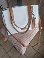 Handtas Emily & Noah Bibi NIEUW, Handtassen en Accessoires, Tassen | Damestassen, Ophalen of Verzenden, Nieuw, Wit, Handtas