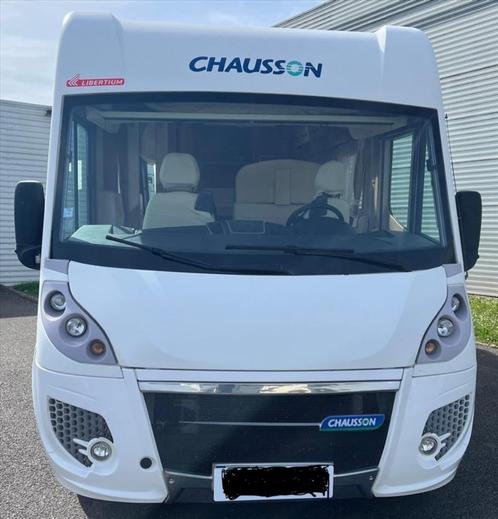 CHAUSSON EXALTIS I778 FIAT DUCATO MULTIJET 2.3L, Caravanes & Camping, Camping-cars, Particulier, Intégral, jusqu'à 4, Chausson
